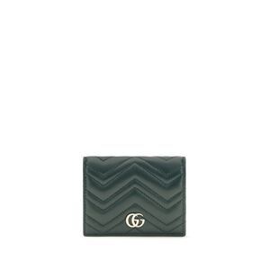 Gucci Women Gg Marmont Wallet